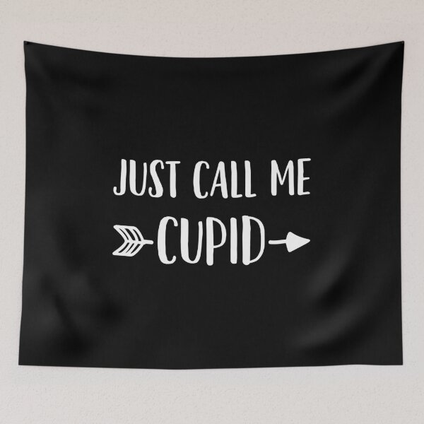 Item preview, Just Call Me Cupid designed and sold by EstelleStar.