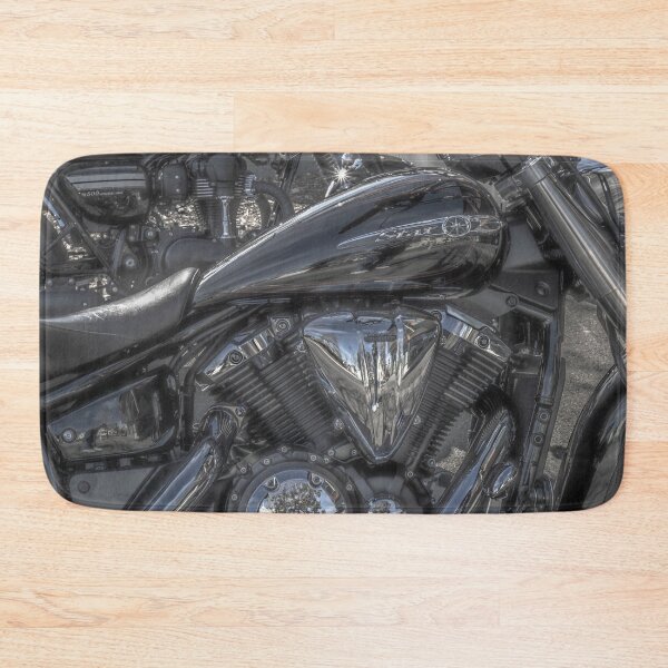 Item preview, Motorcycle Engines and Chrome designed and sold by Steven Jodoin.