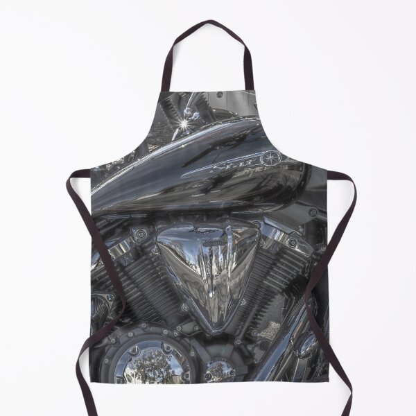 Item preview, Motorcycle Engines and Chrome designed and sold by Steven Jodoin.