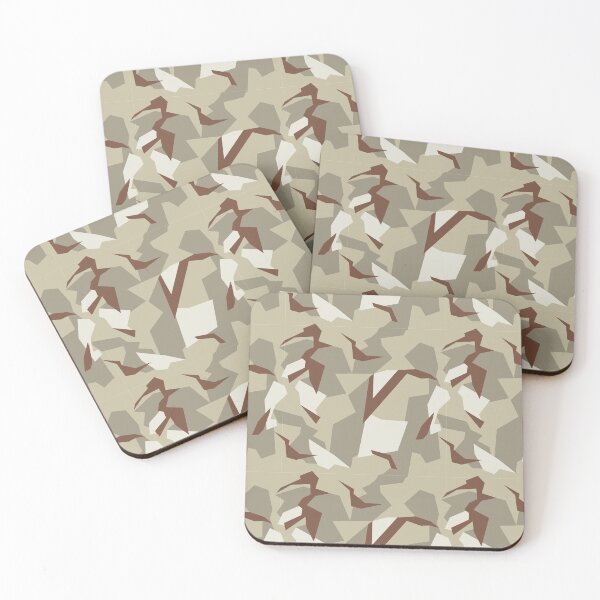 Item preview, Desert Special Camo designed and sold by GingerBest.