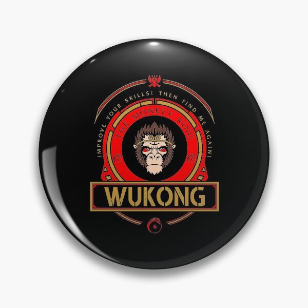 Item preview, WUKONG - LIMITED EDITION designed and sold by allstarfey1.