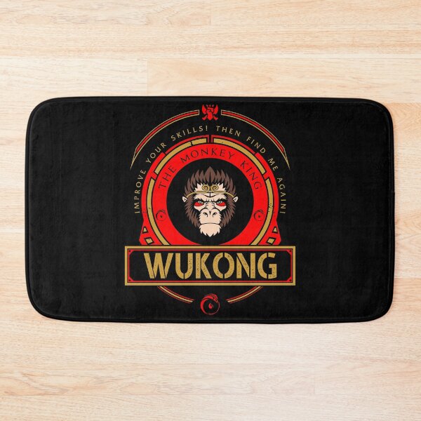 Item preview, WUKONG - LIMITED EDITION designed and sold by allstarfey1.