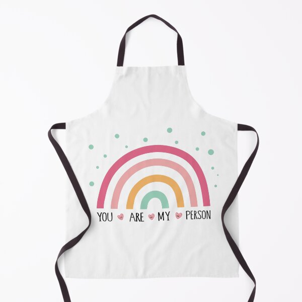 Item preview, youre my person rainbow heart best valentine day gifts designed and sold by taby2you.