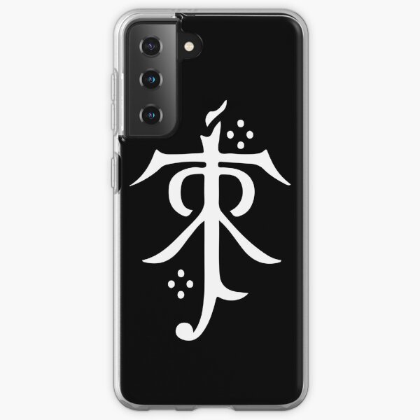 Tolkien Estate Symbol Samsung Galaxy Soft Case