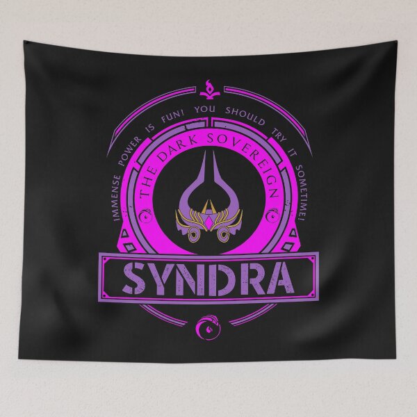 Item preview, SYNDRA - LIMITED EDITION designed and sold by allstarfey1.