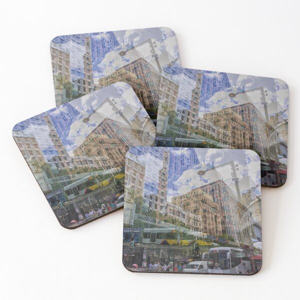 Item preview, Multiple Exposure of Adelaide II designed and sold by jtphotography88.