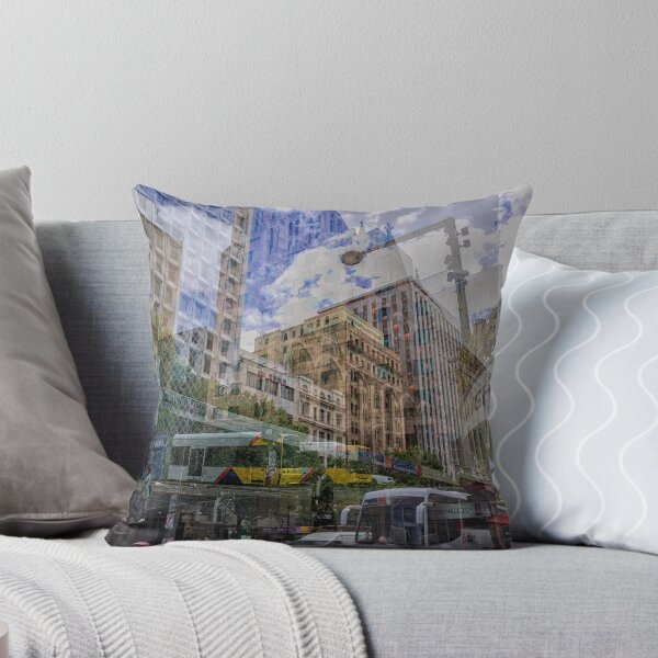Item preview, Multiple Exposure of Adelaide II designed and sold by jtphotography88.