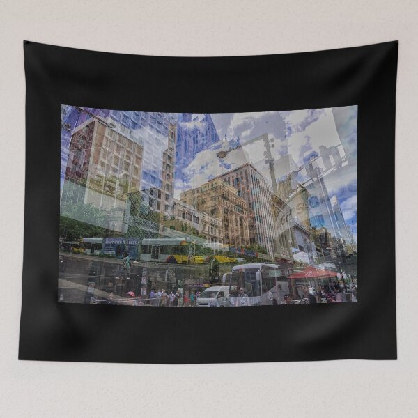 Item preview, Multiple Exposure of Adelaide II designed and sold by jtphotography88.