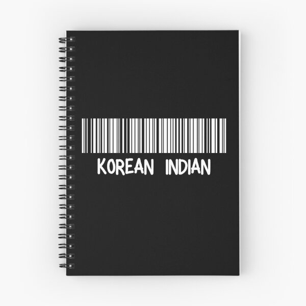 Item preview, Korean Indian - Korea, India designed and sold by theKoreanRage.