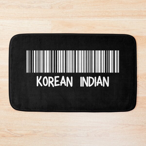 Item preview, Korean Indian - Korea, India designed and sold by theKoreanRage.