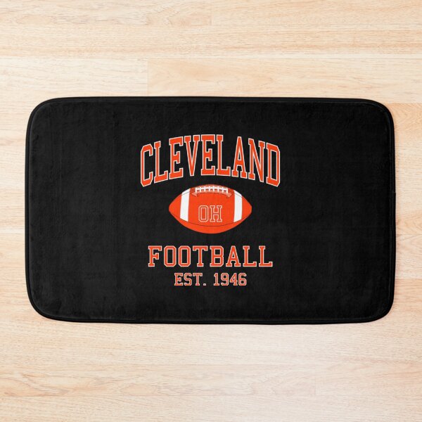 Item preview, Cleveland Football EST 1946 designed and sold by JessiaDubois.