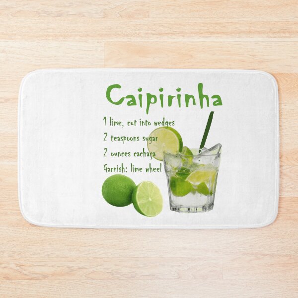 Item preview, Caipirinha Cocktail designed and sold by Grobie.
