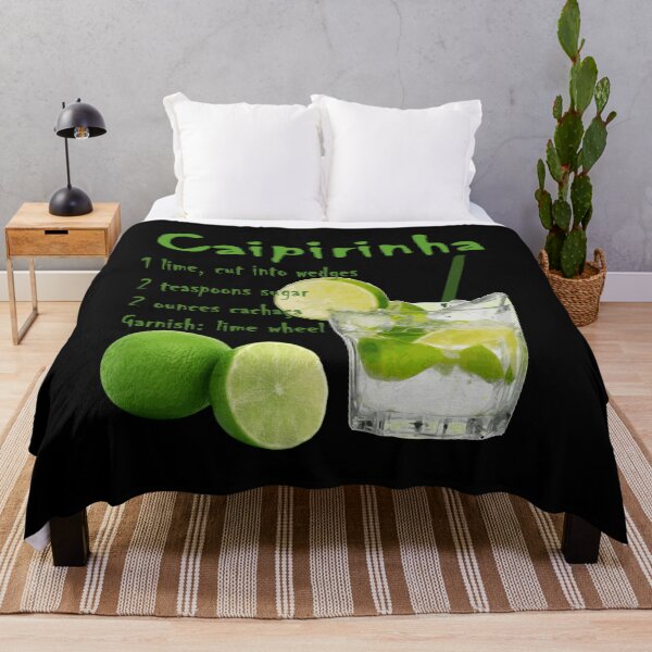 Item preview, Caipirinha Cocktail designed and sold by Grobie.