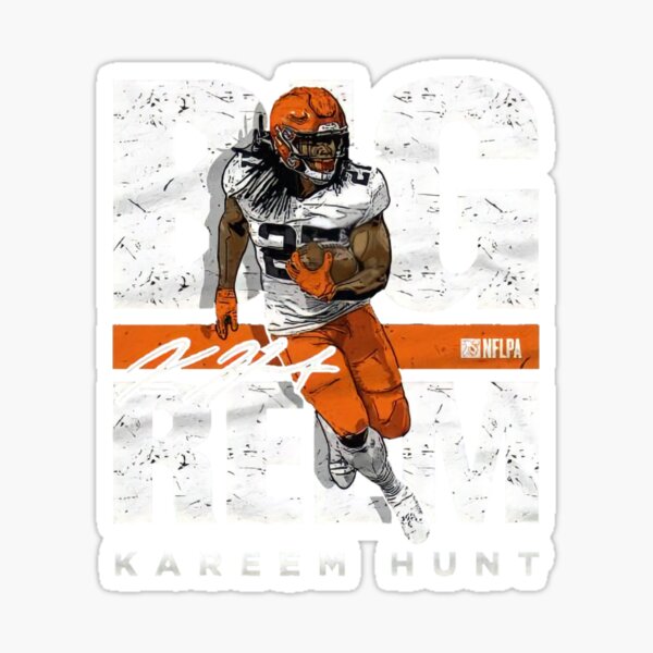 Kareem Hunt Cleveland Browns Jerseys, Kareem Hunt Shirts, Apparel, Gear