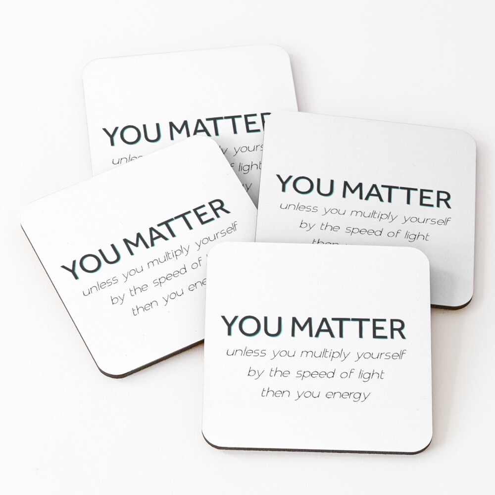 Item preview, Coasters (Set of 4) designed and sold by Vagmita.