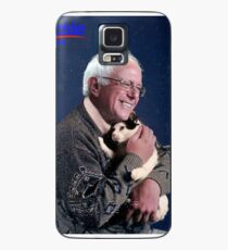 Cat and Bernie Case/Skin for Samsung Galaxy