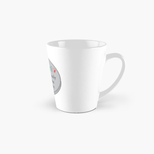 Bacteria - The only culture some people have Tall Mug