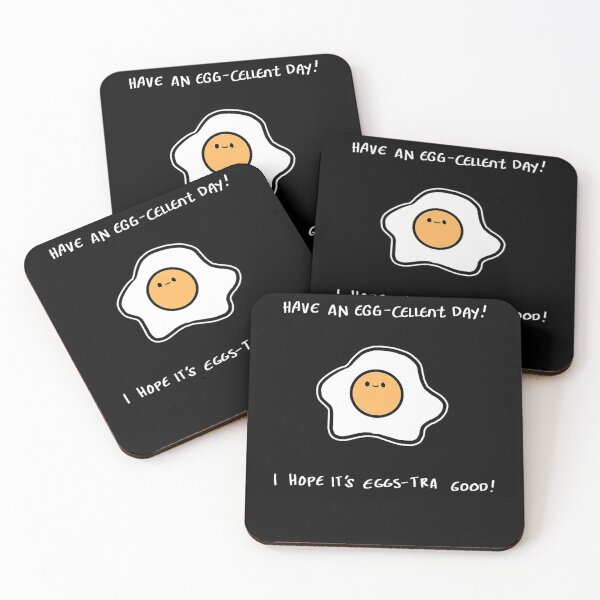 Item preview, Eggcellent Day Cook or Chef designed and sold by ChristSchroeder.