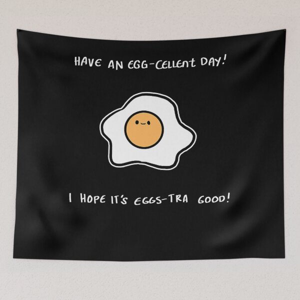 Item preview, Eggcellent Day Cook or Chef designed and sold by ChristSchroeder.