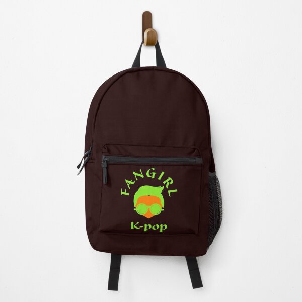 Artikelvorschau, Fangirl K-Pop entworfen und verkauft von doctors-apparel.