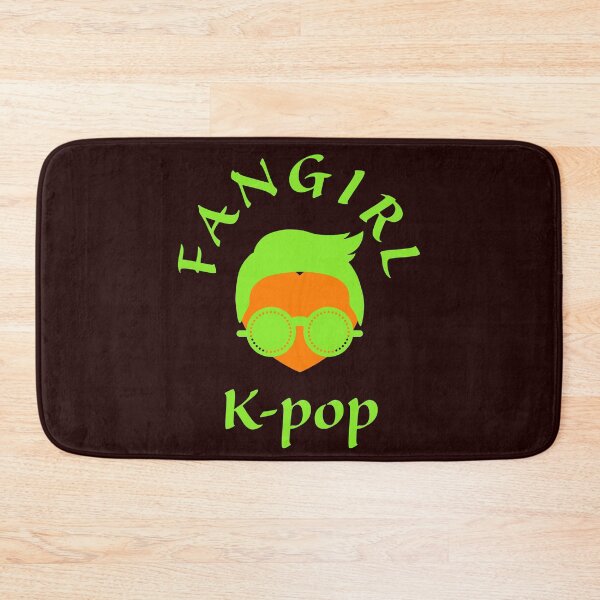 Aperçu de l'œuvre fangirl k-pop créée et vendue par doctors-apparel.