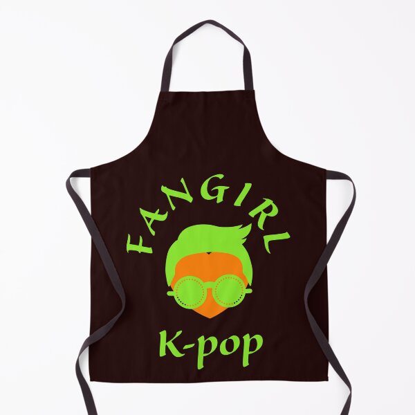 Artikelvorschau, Fangirl K-Pop entworfen und verkauft von doctors-apparel.