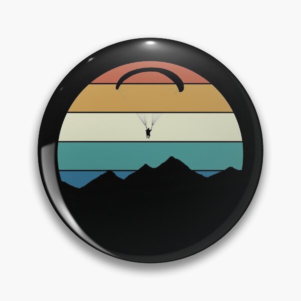 Item preview, Paraglider Gift; Vintage Paraglide designed and sold by EstelleStar.