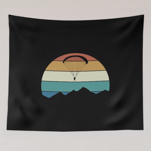 Item preview, Paraglider Gift; Vintage Paraglide designed and sold by EstelleStar.