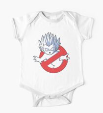 Body de manga corta DRAGONBUSTER