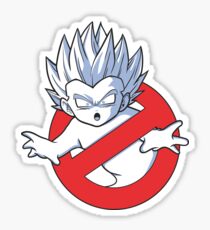 DRAGONBUSTER Sticker