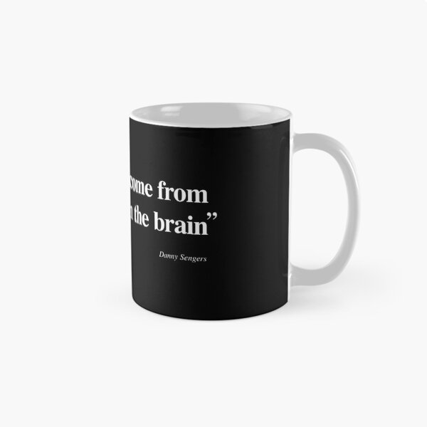 Item preview, Good designs come from the heart, not from the brain designed and sold by Re-creativ.