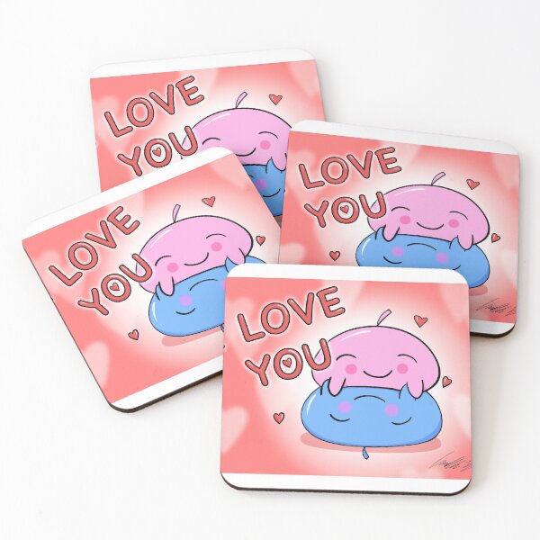 Item preview, I Love You designed and sold by TheTimekeeper.