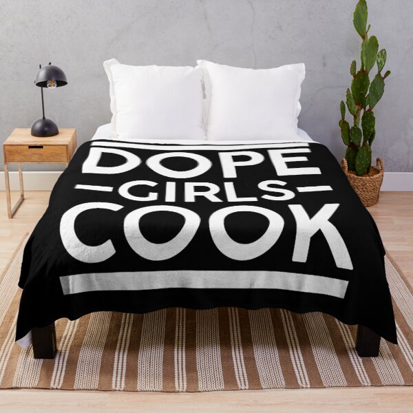 Item preview, Dope Girls Cook designed and sold by ChristSchroeder.