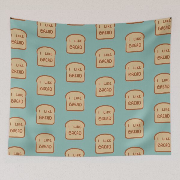 Item preview, Bread? Where's the bread? I like bread. designed and sold by swankytim.