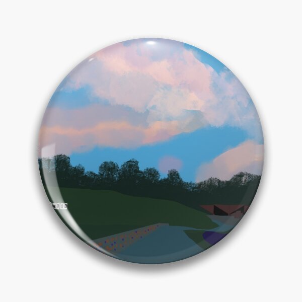 Item preview, camp barney medintz sunset designed and sold by CAROLINEGOLDMAN.