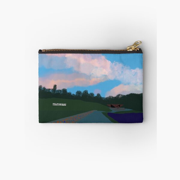 Item preview, camp barney medintz sunset designed and sold by CAROLINEGOLDMAN.