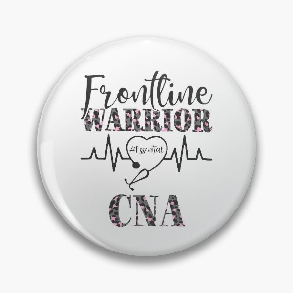 Artikelvorschau, Frontline-Krieger CNA Essential entworfen und verkauft von OdonnellConrad.