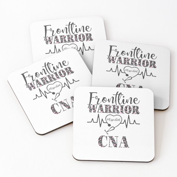 Item preview, Frontline warrior CNA Essential designed and sold by OdonnellConrad.