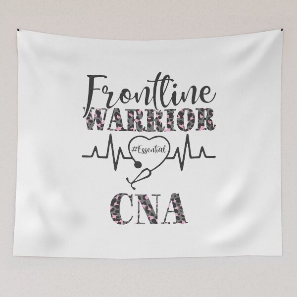 Item preview, Frontline warrior CNA Essential designed and sold by OdonnellConrad.