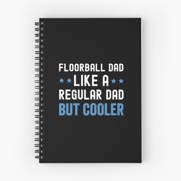 Item preview, Floorball dad floorball dad funny saying designed and sold by CentralDesignz.