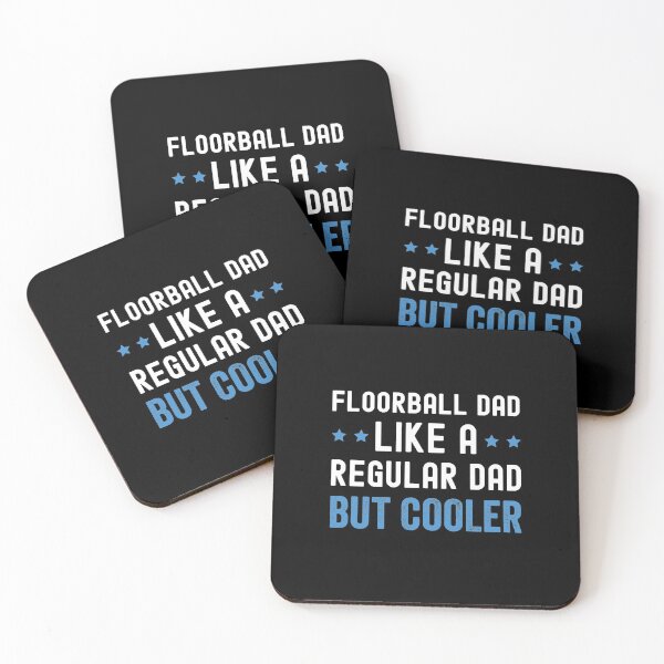 Item preview, Floorball dad floorball dad funny saying designed and sold by CentralDesignz.