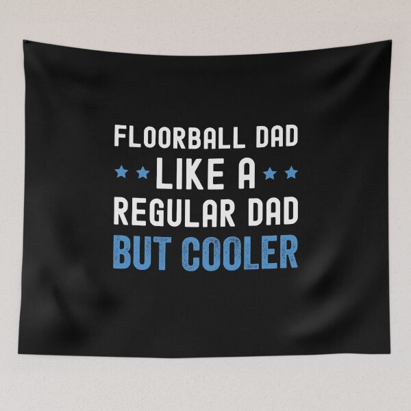 Item preview, Floorball dad floorball dad funny saying designed and sold by CentralDesignz.