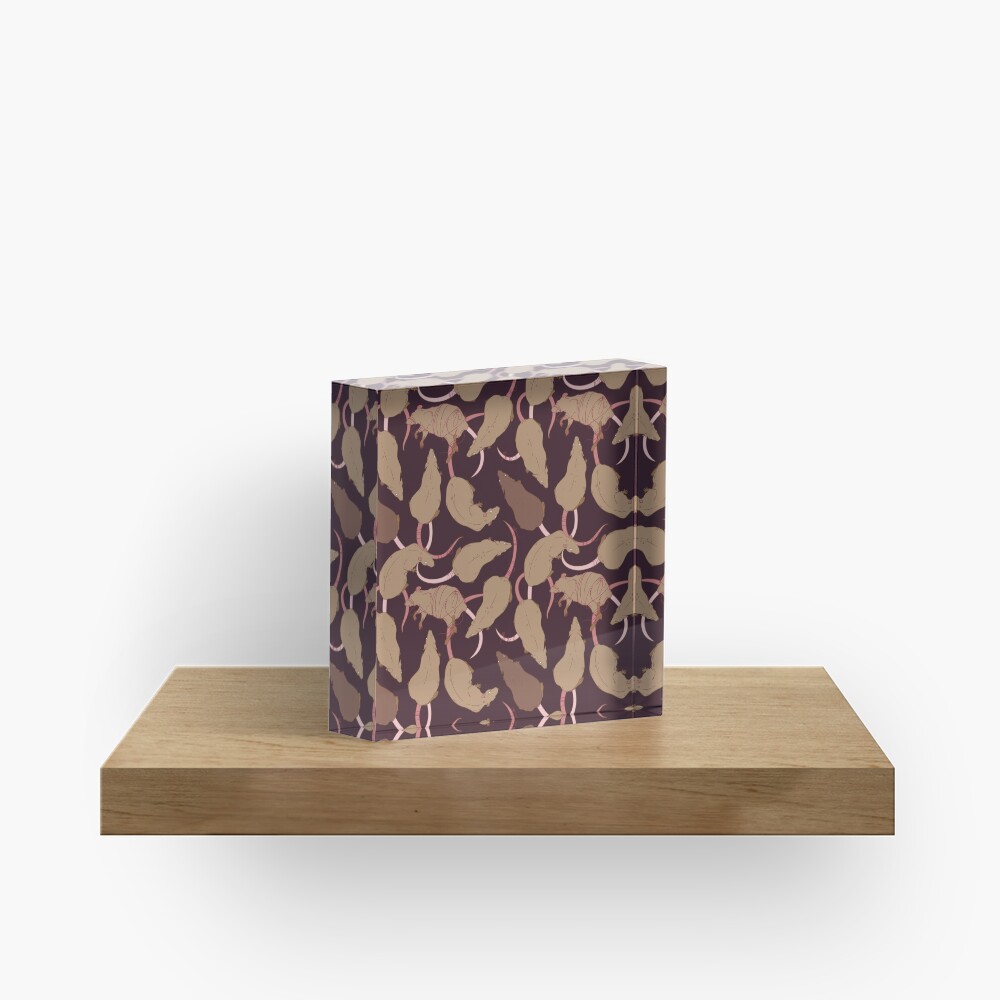 Item preview, Acrylic Block designed and sold by sarahbustillo.