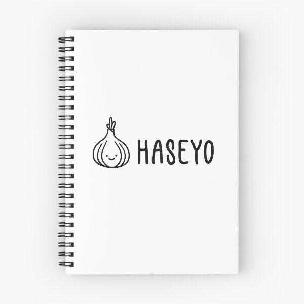 Item preview, Onion haseyo (Annyeonghaseyo) Cute Korean Pun designed and sold by nohstyle.