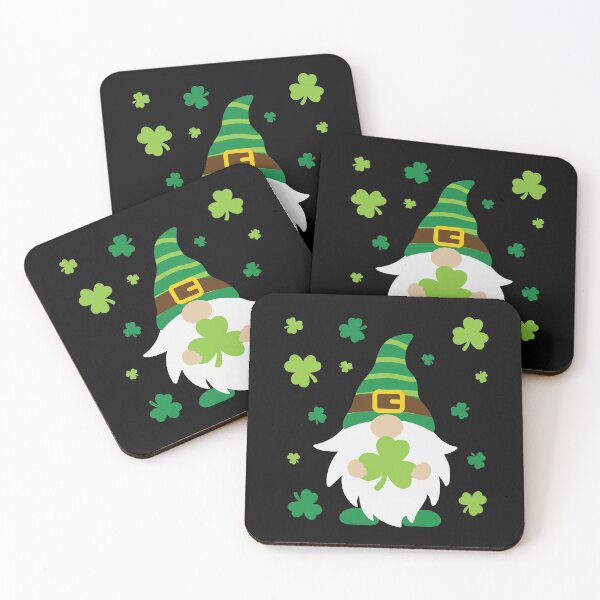 Item preview, St Patrick's Day Gnome designed and sold by EstelleStar.