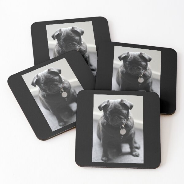 Item preview, Bells (pug Dog)  designed and sold by SilentlyRob668.