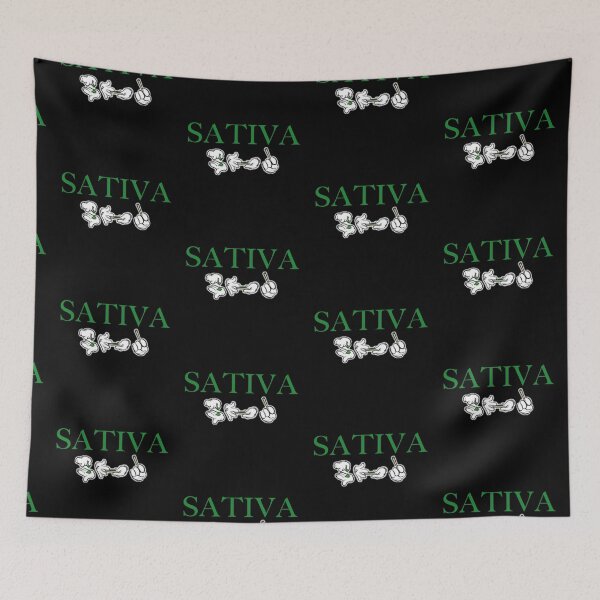 Item preview, Sativa vibes  designed and sold by Gcast.