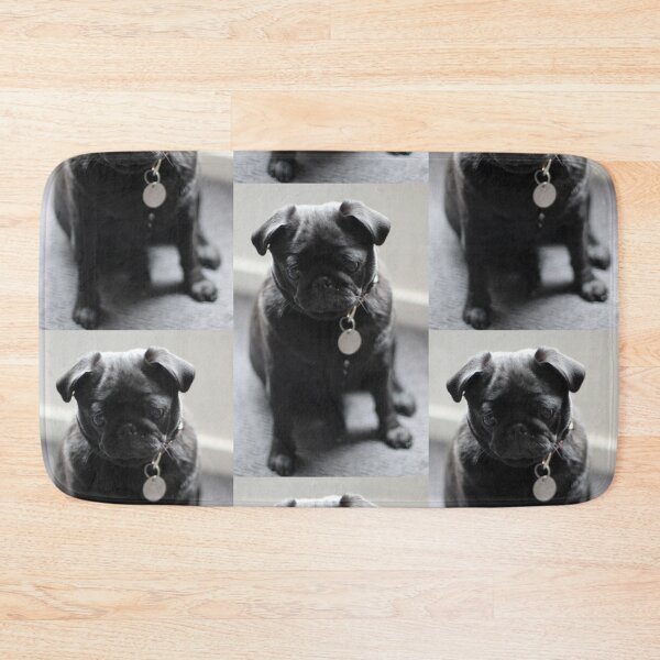 Item preview, Bells (pug Dog)  designed and sold by SilentlyRob668.