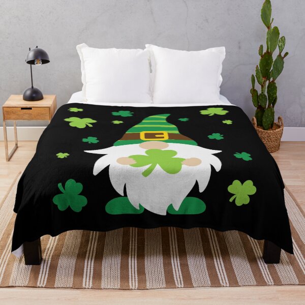 Item preview, St Patrick's Day Gnome designed and sold by EstelleStar.