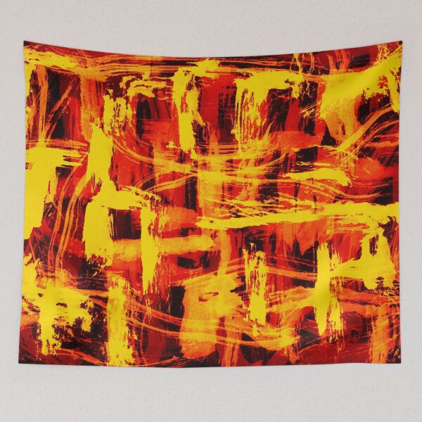 Item preview, Fire designed and sold by Dominique Harness.